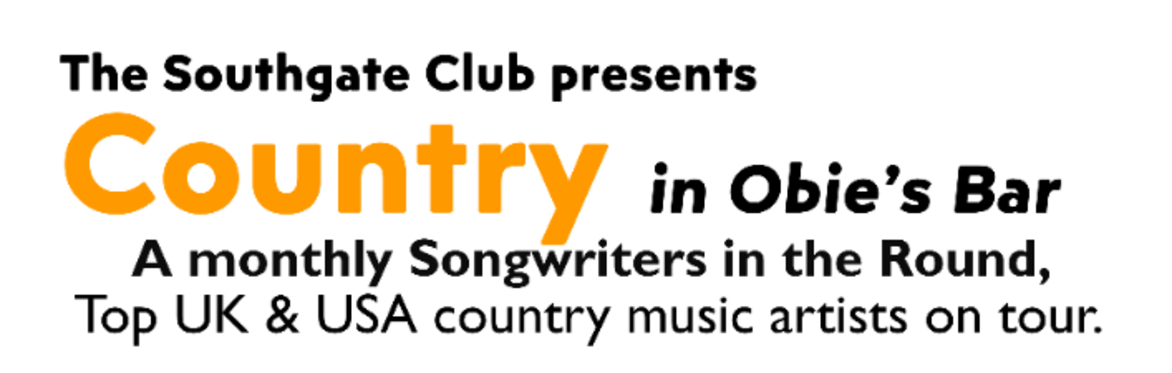 Country Music At Obies Bar  - Songwriters Round Live