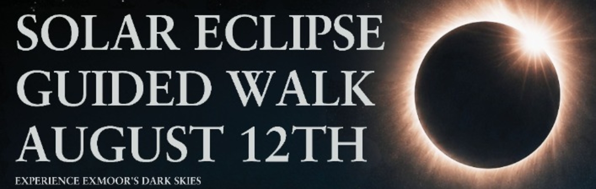 SOLAR ECLIPSE GUIDED WALK