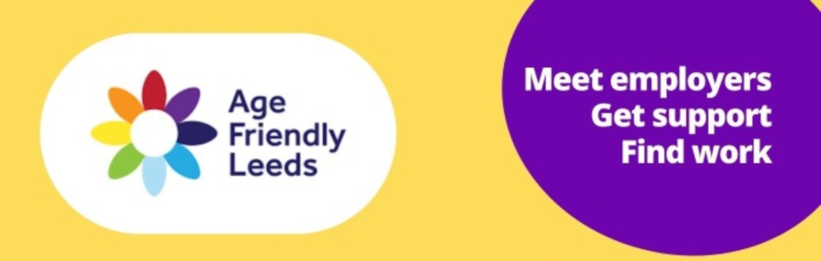 Age Friendly Jobs Fair at Merrion House