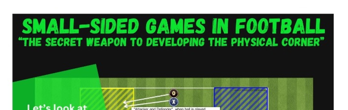 SSGs & Developing the Physical Corner (Short Course)
