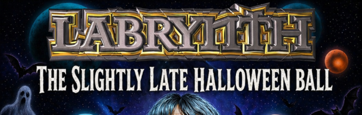 Club Labrynth - Slightly Late Halloween Ball