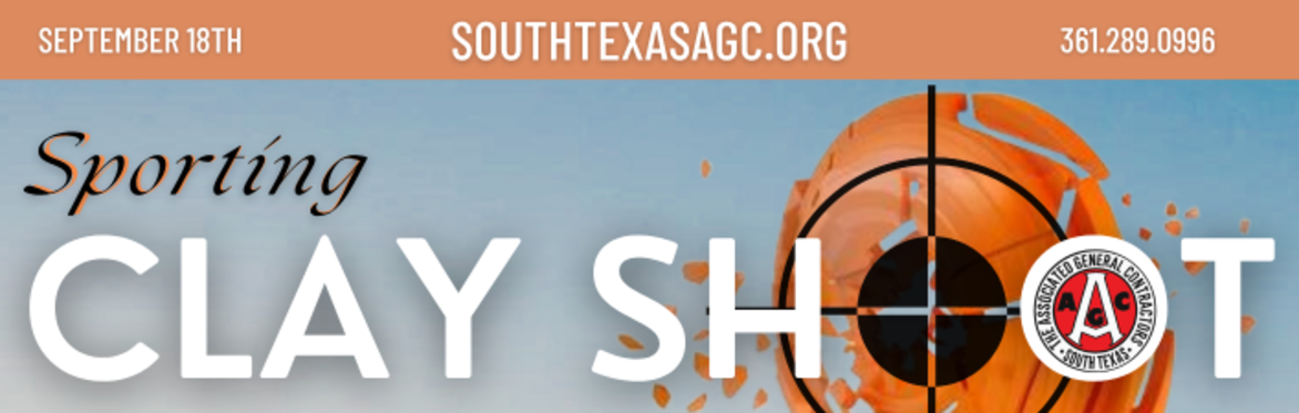 AIM for AGC! Sporting Clay Shoot