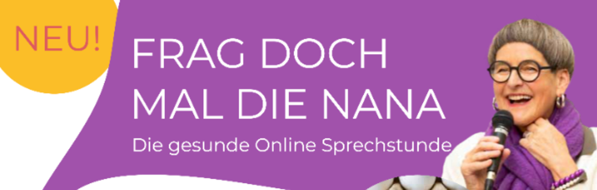 FRAG DOCH MAL DIE NANA Die gesunde Online Sprechstunde - Das Blut im Fokus – was sagt es uns?