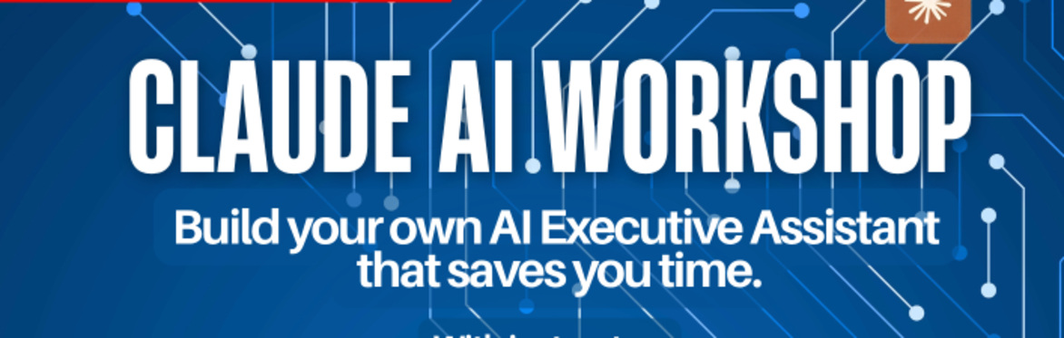 Claude AI Workshop - Create your own AI Assistant