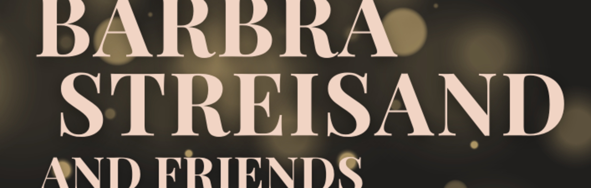 Sunday Soiree: Streisand and Friends with Keeley Smith