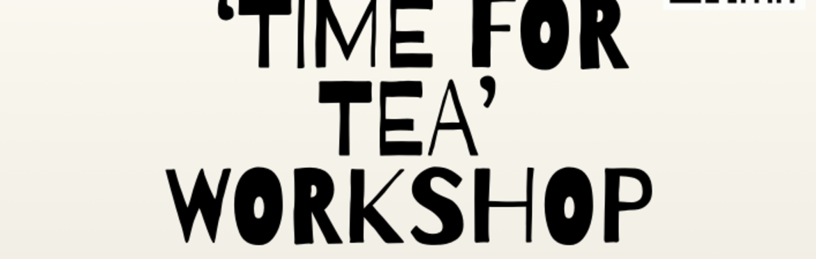 'Time for Tea' Workshop: create a vintage teapot