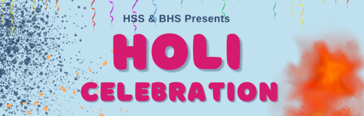 Holi Utsav - Basingstoke 2026
