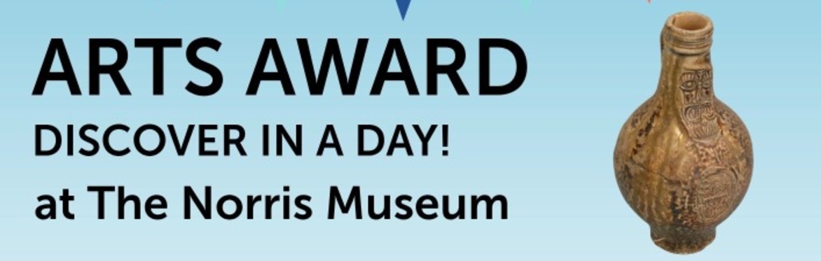 Arts Award Discover in a Day