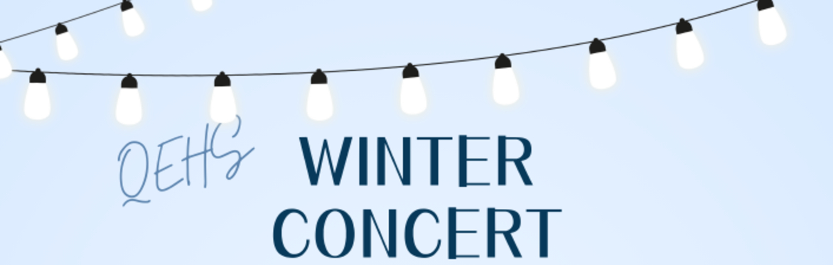 QEHS Winter Concert