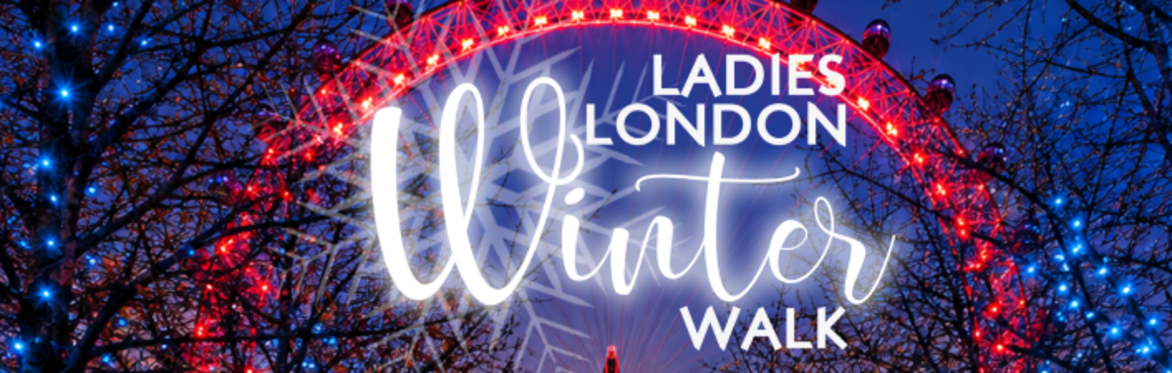 London Winter Walk
