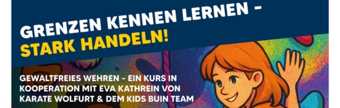 Stark ohne Gewalt: Selbstbehauptung & Klettern für Kinder