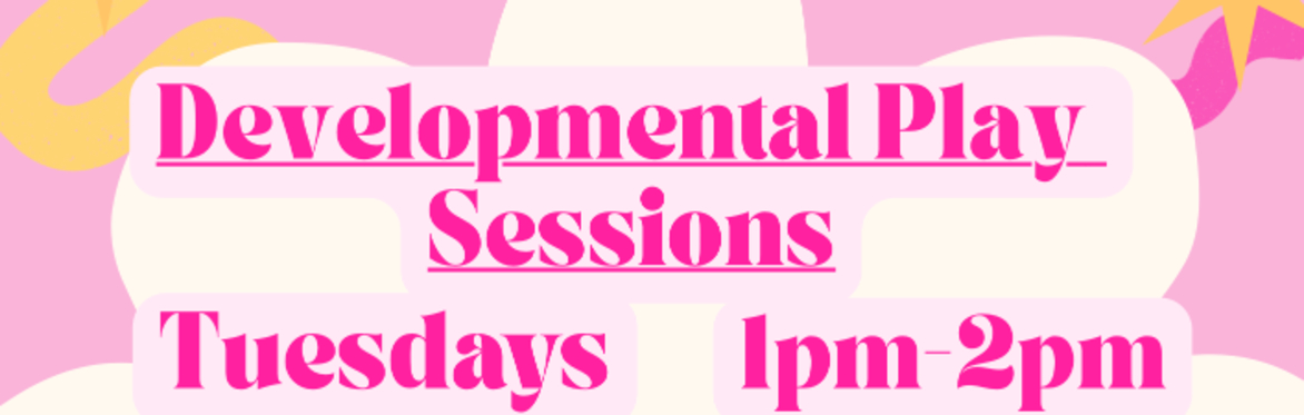 Developmental Play 4 week course 7th - 28th July