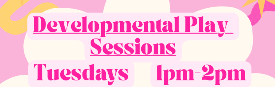 Developmental Play 4 week course 9th-30th June
