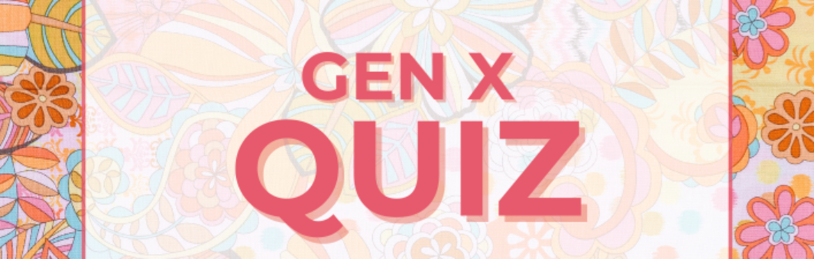 Gen X Quiz Night