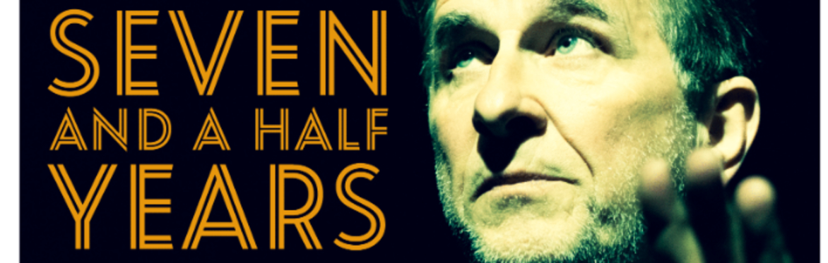 SEVEN and a half YEARS By Mark Glentworth