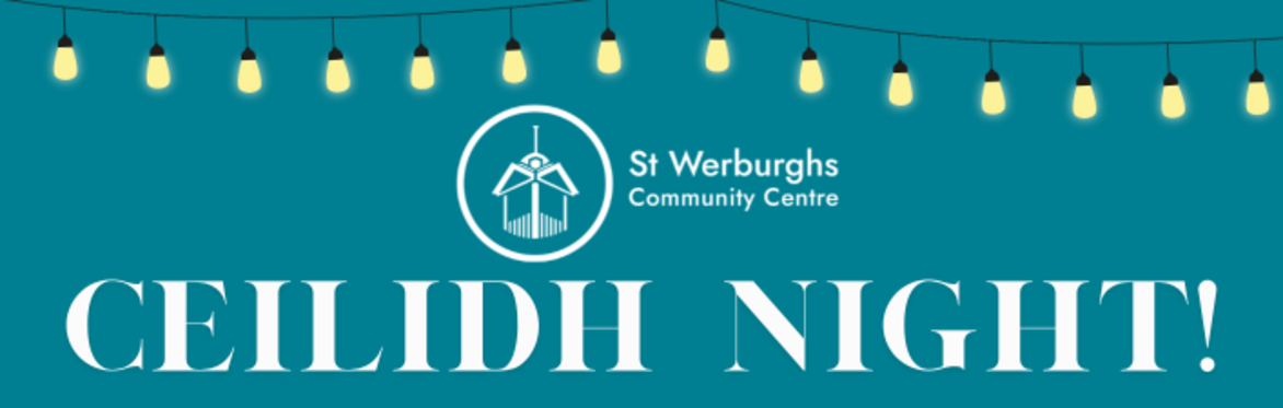 Ceilidh Fundraiser Night at St Werburghs Community Centre