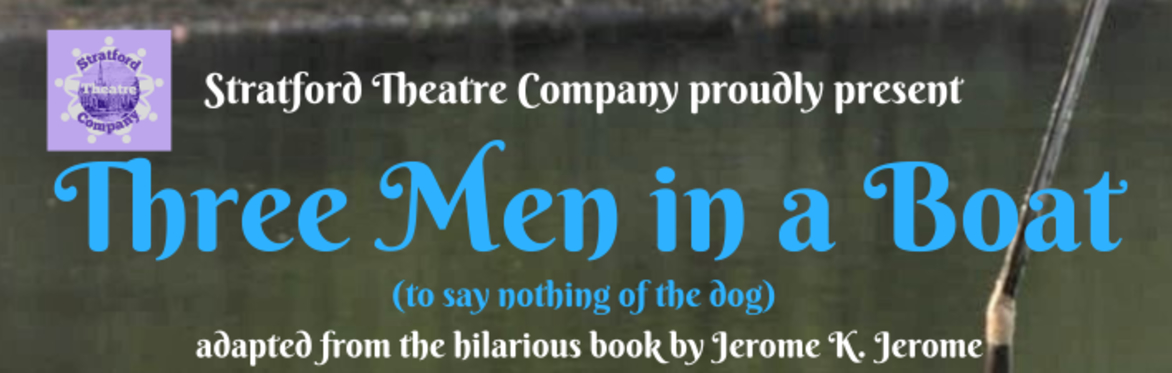 Three Men in a Boat