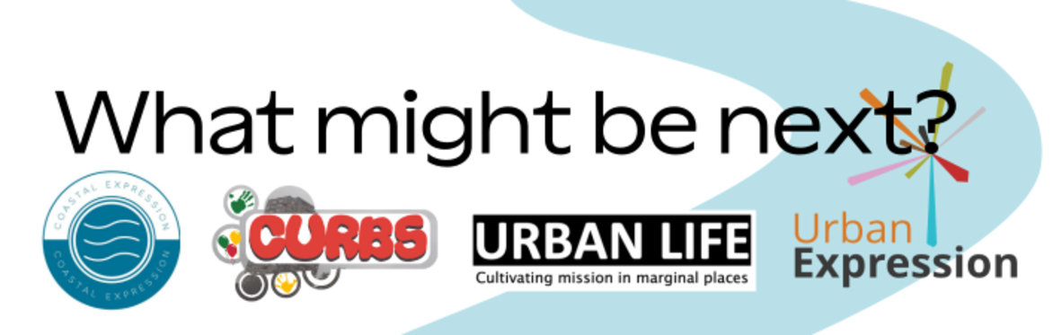 Join the conversation: 'What might be next for Urban Expression?'