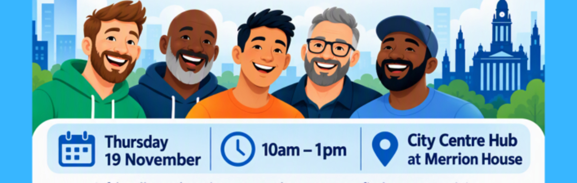 International Mens Day Event