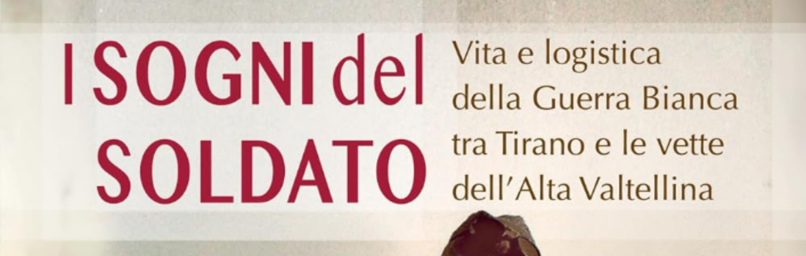 Presentazione libro "I SOGNI DEL SOLDATO"