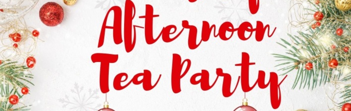 Charity Afternoon Tea Party