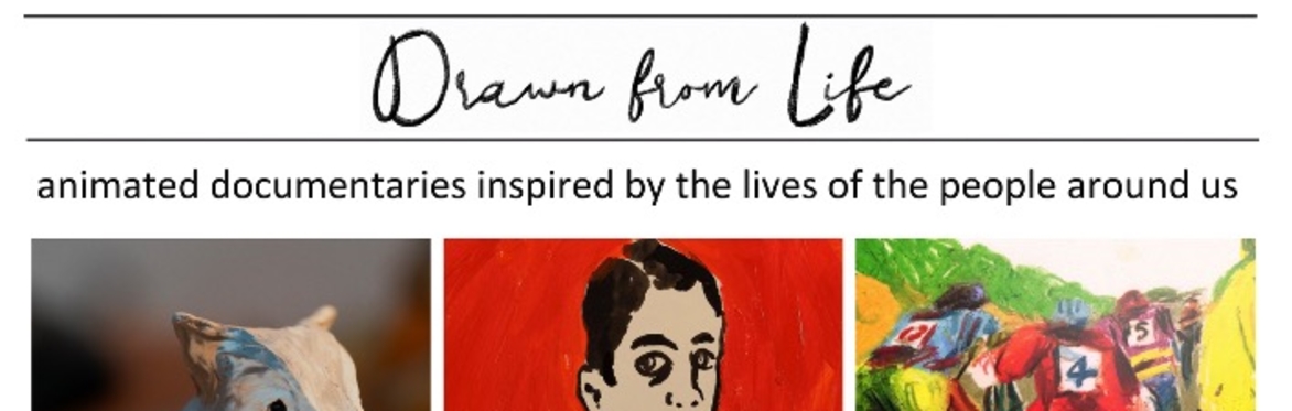 Poster for Drawn from Life