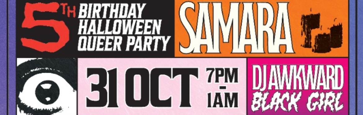 Bend&Shake -Halloween Birthday Party