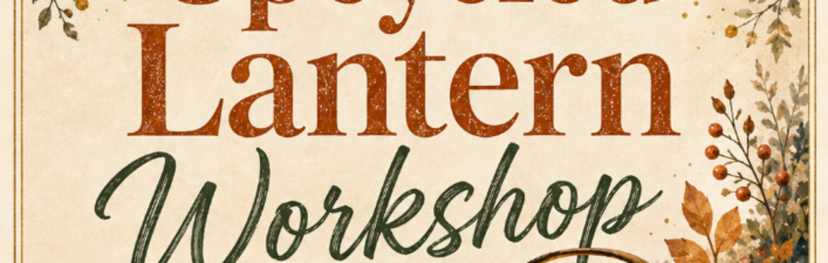 Upcycled glow - bottle and jar lantern workshop at Edisford Bridge Country Pub