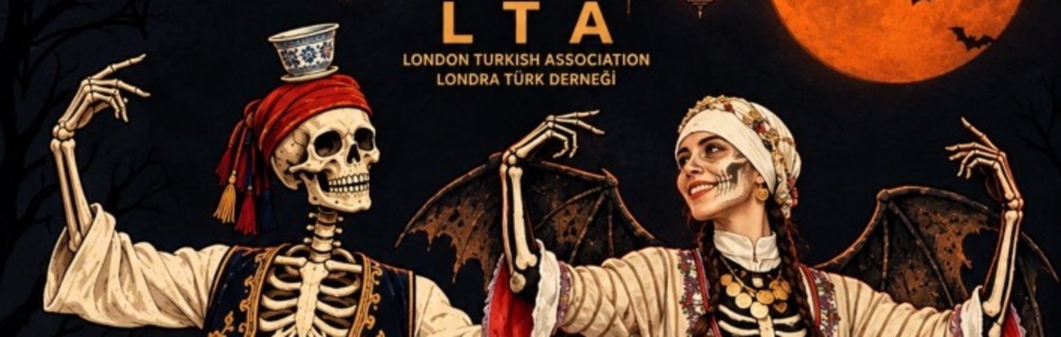 LTA Halloween Party