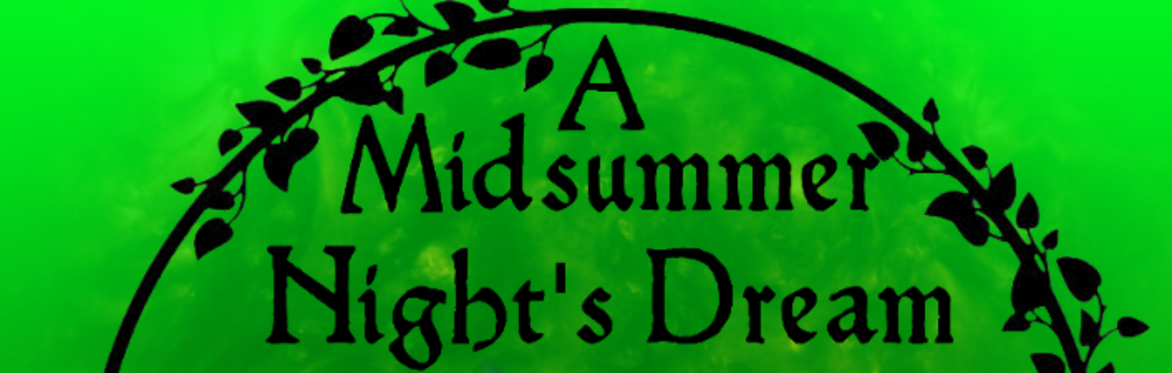 A Midsummer Night's Dream