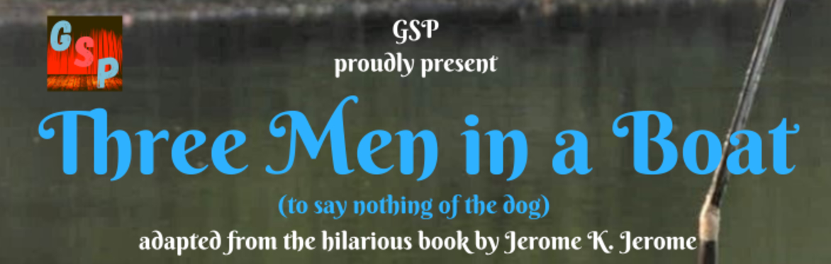 Three Men in a Boat