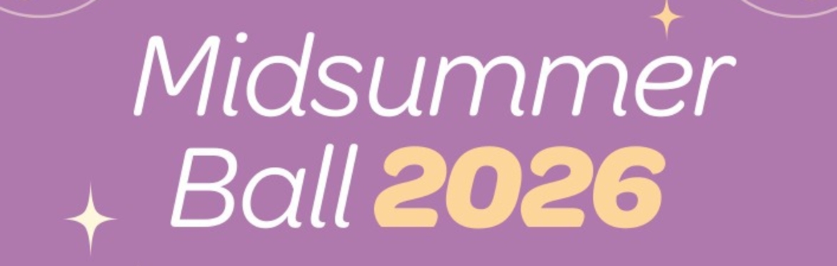 Midsummer Ball 2026 *Ambassadors*