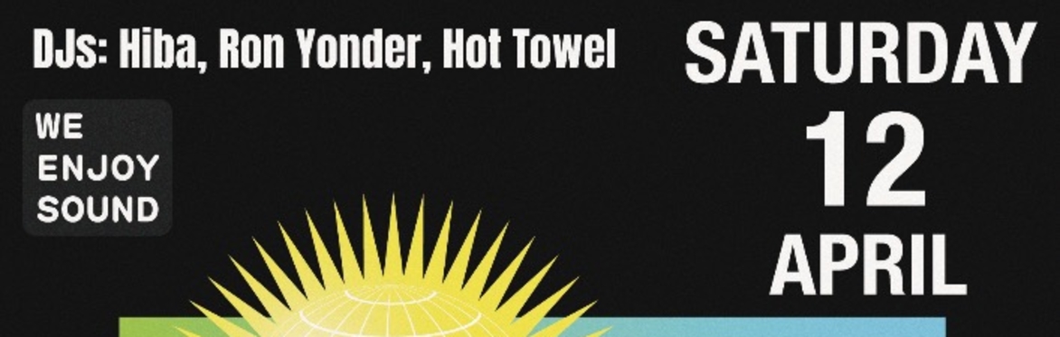 Hot Towel with Hiba, Ron Yonder, Michael Mullen & Kofi Kade