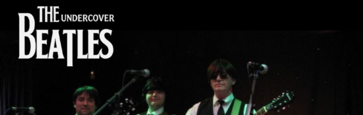 🎸 The Undercover Beatles – Live in Gnosall!