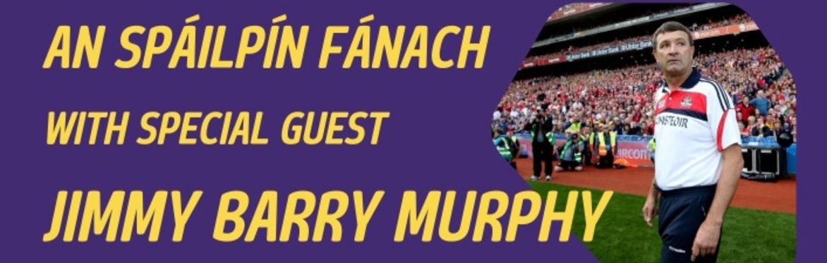 An Afternoon of Song and Craic at An Spáilpin Fánach with special guest Jimmy Barry Murphy