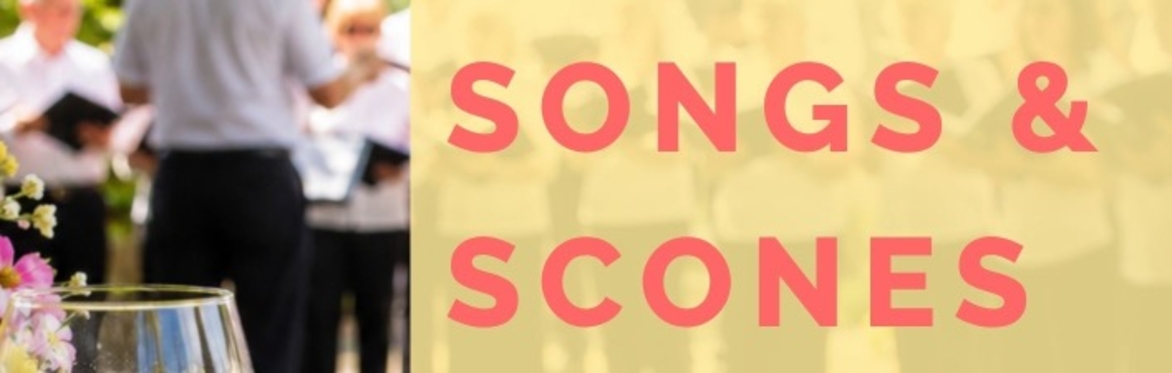 Songs & Scones - J's & B's Singers