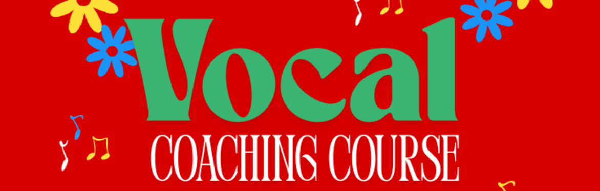 Vocal Coaching Course