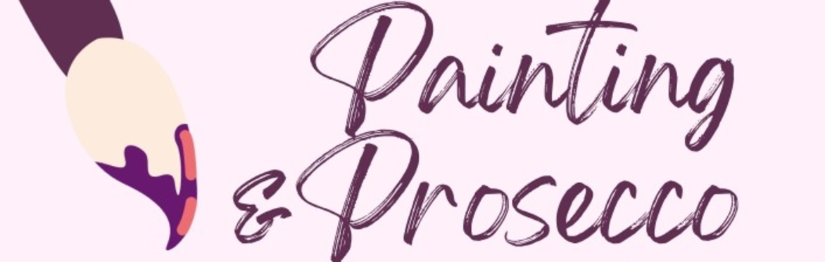 painting and prosecco