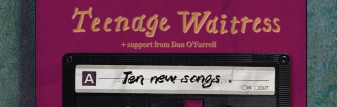 Teenage Waitress - Ten New Songs