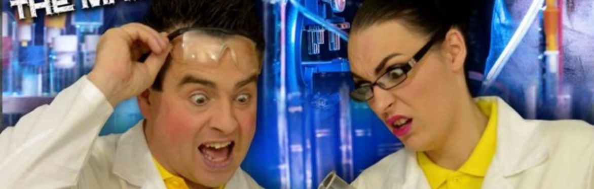 TOP SECRET - The Magic Of Science
