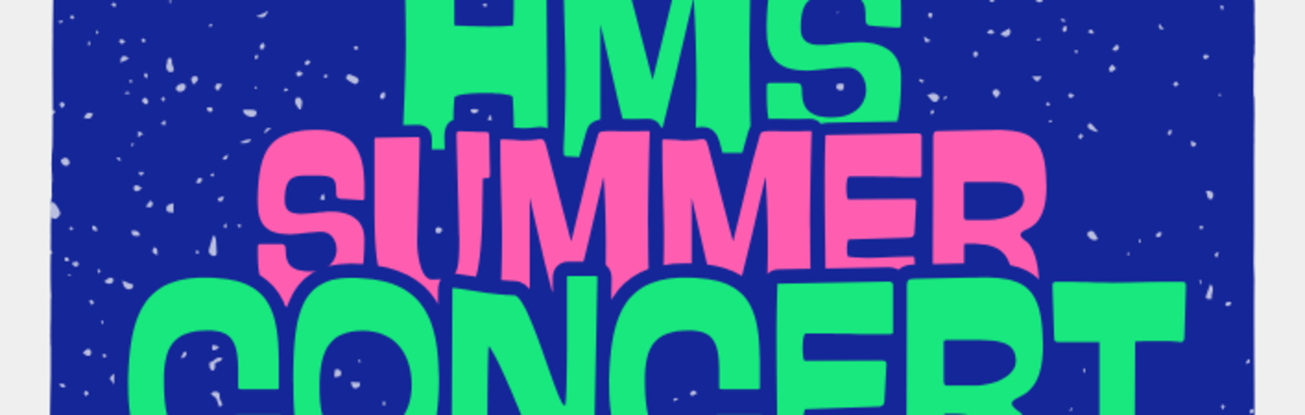 HMS Summer Concert