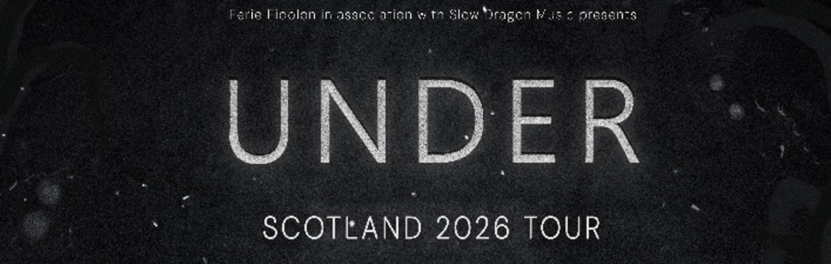 UNDER with support from Acidsaurus Bong and Fall of the Gatekeepers