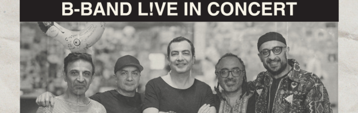 B-Band Live in Los Angeles