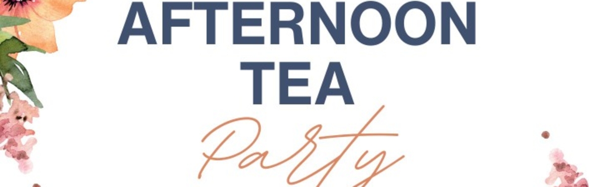 Charity Afternoon Tea Party