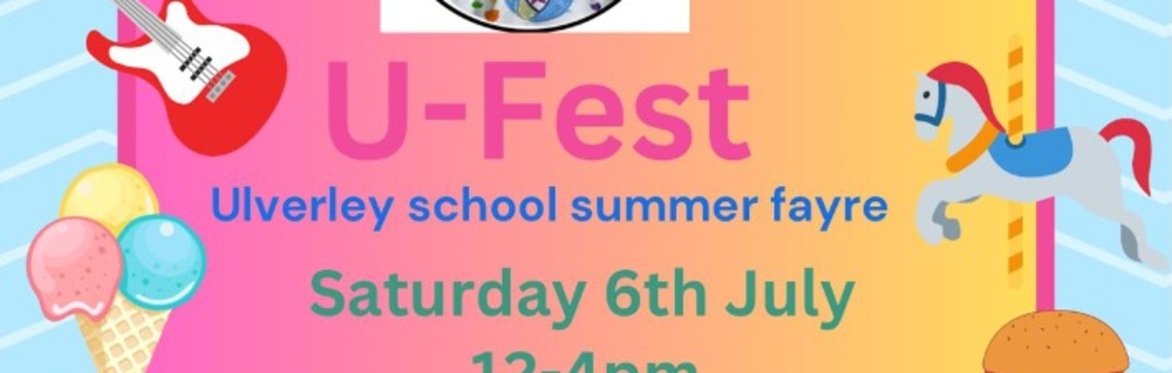Ulverley School U-Fest