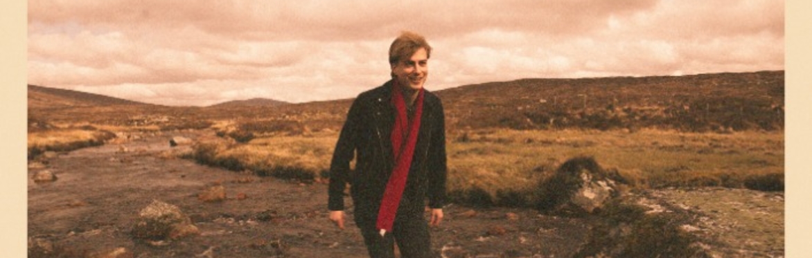 Joe Goodall + support - Glasgow