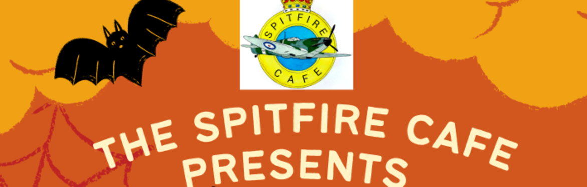 🎃 Spitfire Café Halloween Spooktacular! 👻
