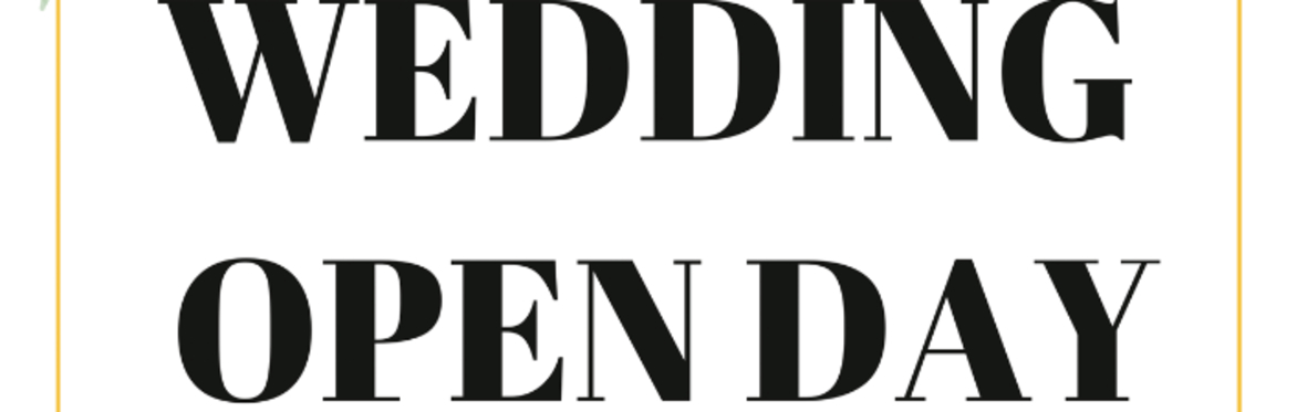 Wedding Open Day
