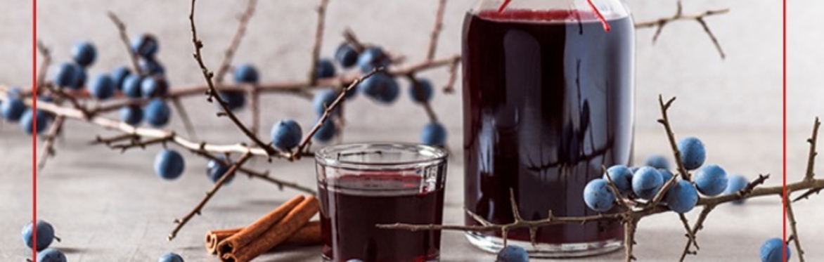 Sloe Gin & Chocolate Gifts Craft Workshop With Tanya