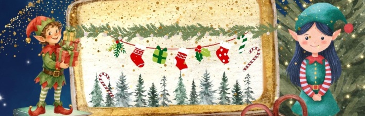 Family Theatre & Craft 🎄 The Elves & The Shoemaker!